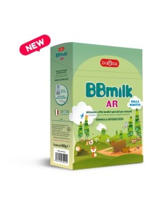 BBmilk AR Latte in Polvere - Formula Anti Reflusso